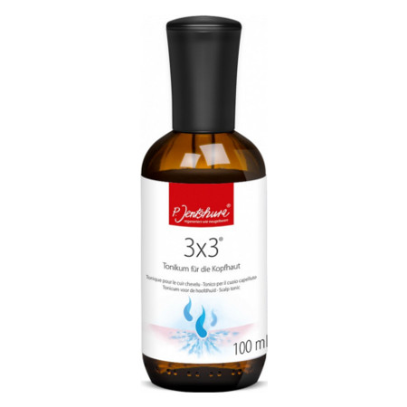 3x3® Haar Tropfen 100ml
