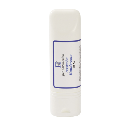 Basische Handcreme