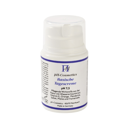 Basische Tagescreme