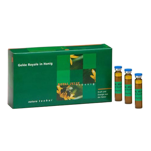 Honig mit ROYAL JELLY flüssig