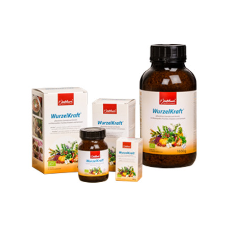 WurzelKraft® neue kombinierte BIO - Mischung 66g – Bild 3