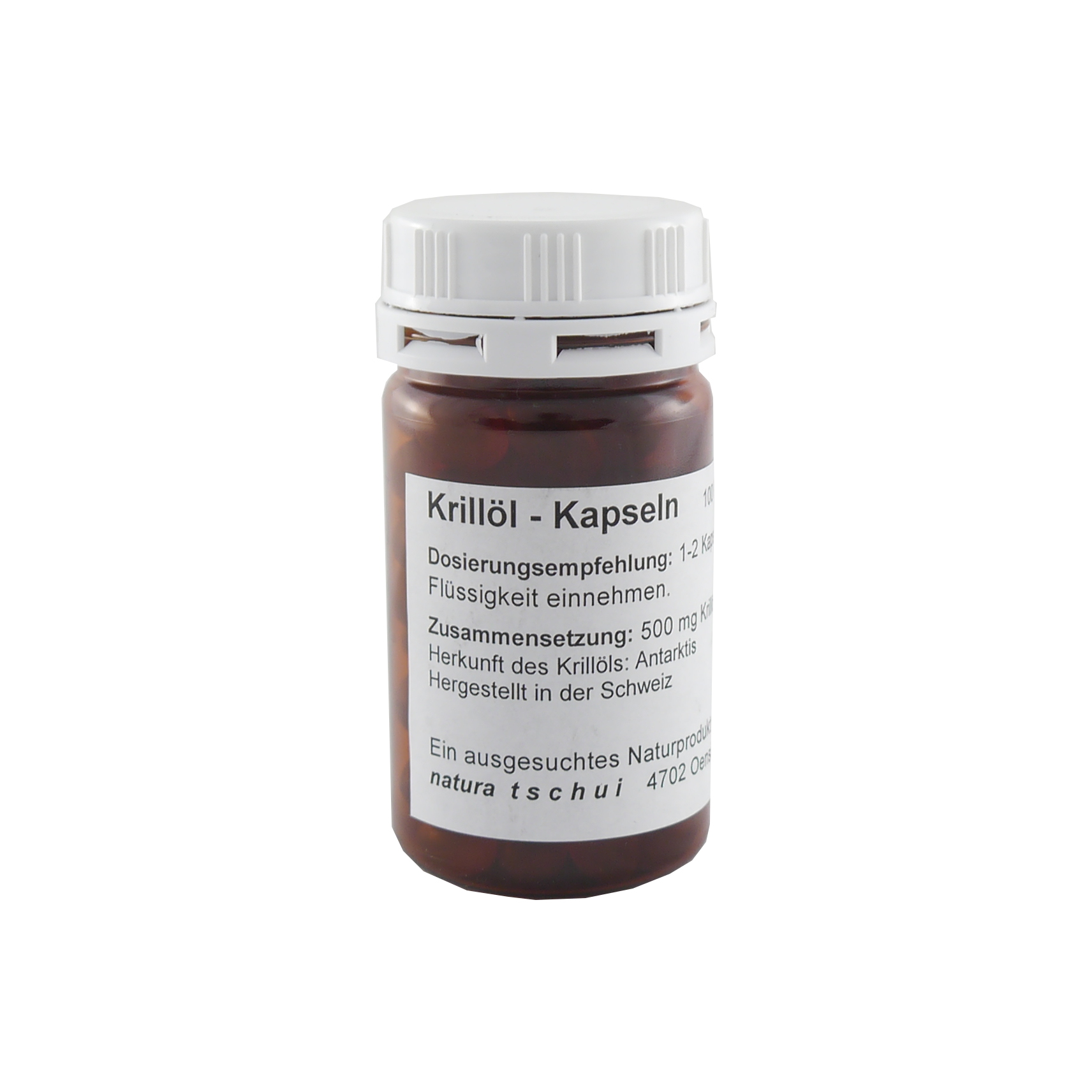 Krill-Öl 100 Kapseln